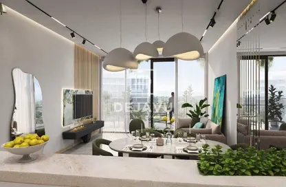 Apartment - 1 Bedroom - 2 Bathrooms for sale in Lagoon Views 12 - Lagoon Views - Damac Lagoons - Dubai