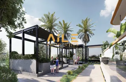 شقة - 2 غرف نوم - 3 حمامات للبيع في أنطاليا ريزيدنسز - مدينة دبي الرياضية - دبي