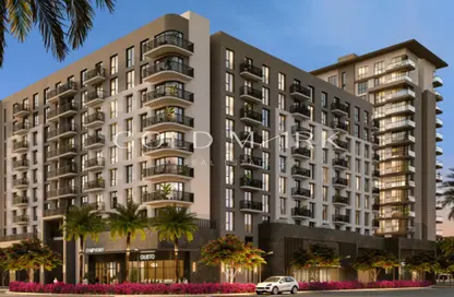 شقة - 2 غرف نوم - 2 حمامات للبيع في سمفونية اون ذا بارك - تاون سكوير - دبي