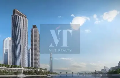 شقة - 2 غرف نوم - 2 حمامات للبيع في إعمار كريك واترز 2 - مرسى خور دبي - دبي شقة - 2 غرف نوم - 2 حمامات للبيع في إعمار كريك واترز 2 - مرسى خور دبي - دبي