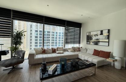 Apartment - 2 Bedrooms - 3 Bathrooms for rent in Jumeirah Living Marina Gate - Marina Gate - Dubai Marina - Dubai Apartment - 2 Bedrooms - 3 Bathrooms for rent in Jumeirah Living Marina Gate - Marina Gate - Dubai Marina - Dubai