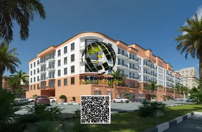 Apartment - 2 Bedrooms - 3 Bathrooms for sale in Kentia - Ajman Uptown Villas - Ajman Uptown - Ajman