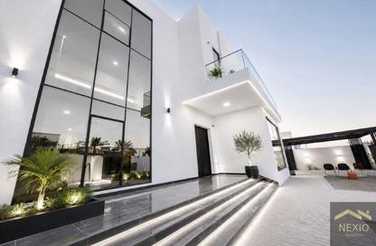 Villa - 5 Bedrooms - 6 Bathrooms for rent in Nad Al Sheba Villas - Nad Al Sheba 3 - Nad Al Sheba - Dubai