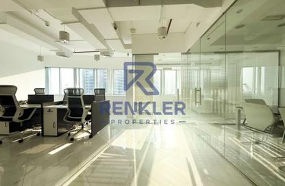 Office Space - Studio for sale in XL Tower - Business Bay - Dubai