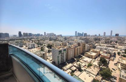 Apartment - 3 Bedrooms - 3 Bathrooms for sale in Falcon Tower 1 - Falcon Towers - Ajman Downtown - Ajman