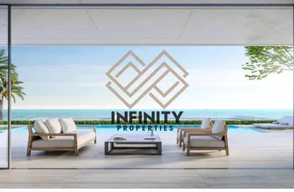 Villa - 4 Bedrooms - 5 Bathrooms for sale in Seaside Hills Villas - Al Zorah - Ajman