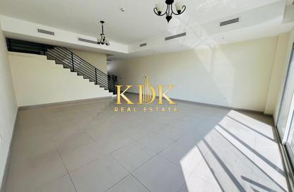 Villa - 4 - 5 for rent in Balmoral Heights - District 14 - Jumeirah Village Circle - Dubai Villa - 4 - 5 for rent in Balmoral Heights - District 14 - Jumeirah Village Circle - Dubai