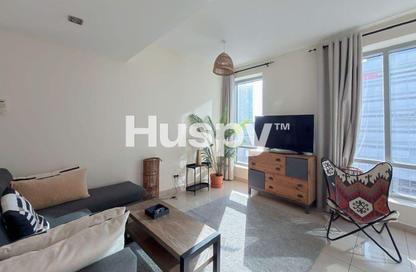 Apartment - 1 Bedroom - 1 Bathroom for rent in Blakely Tower - Park Island - Dubai Marina - Dubai