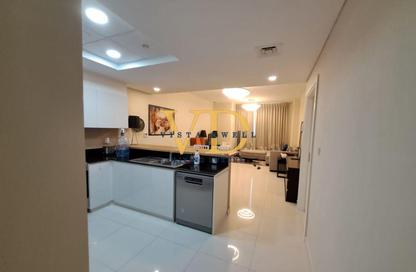 Apartment - 2 Bedrooms - 3 Bathrooms for rent in Viridis A - Viridis Residence and Hotel Apartments - Damac Hills 2 - Dubai