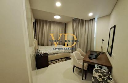 Apartment - 2 Bedrooms - 3 Bathrooms for rent in Viridis A - Viridis Residence and Hotel Apartments - Damac Hills 2 - Dubai