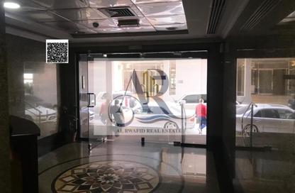 Apartment - 1 Bedroom - 1 Bathroom for rent in Al Naemiya Tower 2 - Al Naemiya Towers - Al Nuaimiya - Ajman