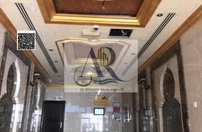 Apartment - 1 Bedroom - 1 Bathroom for rent in Al Naemiya Tower 2 - Al Naemiya Towers - Al Nuaimiya - Ajman