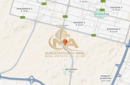 Land - Studio for sale in Mezairah - Al Rahmaniya - Sharjah Land - Studio for sale in Mezairah - Al Rahmaniya - Sharjah