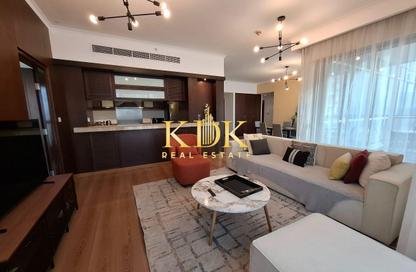 Apartment - 3 Bedrooms - 4 Bathrooms for rent in The Residences 8 - The Residences - Downtown Dubai - Dubai