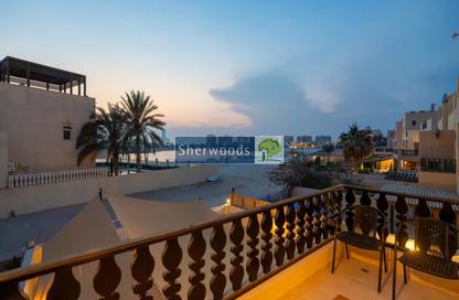 Townhouse - 4 - 3 for rent in The Townhouses at Al Hamra Village - Al Hamra Village - Ras Al Khaimah