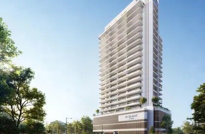 Apartment - 1 Bedroom - 2 Bathrooms for sale in Le Blanc Residence by Imtiaz - Dubai Land Residence Complex - Dubai Land - Dubai