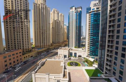 Apartment - 2 Bedrooms - 2 Bathrooms for sale in Shemara Tower - Marina Promenade - Dubai Marina - Dubai