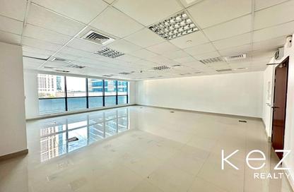 Office Space - Studio - 1 Bathroom for rent in Jumeirah Bay X3 - Jumeirah Bay Towers - JLT Cluster X - Jumeirah Lake Towers - Dubai