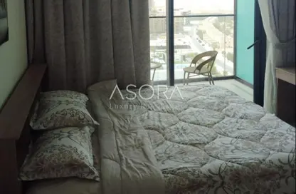 Apartment - Studio - 1 Bathroom for sale in Binghatti Azure - District 16 - Jumeirah Village Circle - Dubai