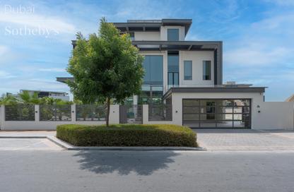Villa - 6 - 7 for sale in Emerald Hills - Dubai Hills Estate - Dubai
