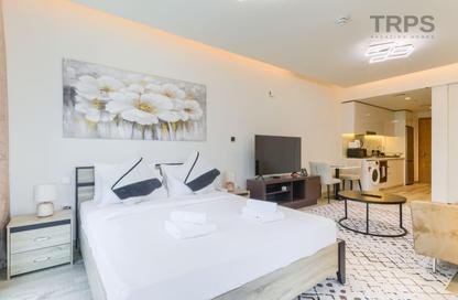 Apartment - Studio - 1 for rent in Ahad Residences - Business Bay - Dubai Apartment - Studio - 1 for rent in Ahad Residences - Business Bay - Dubai