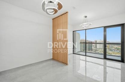 Apartment - Studio - 1 Bathroom for rent in OST Tower 11 - Majan - Dubai Land - Dubai