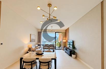 Apartment - 1 - 2 for sale in Baheen Tower - Najmat Abu Dhabi - Al Reem Island - Abu Dhabi Apartment - 1 - 2 for sale in Baheen Tower - Najmat Abu Dhabi - Al Reem Island - Abu Dhabi