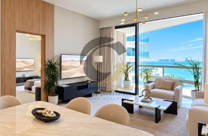 Apartment - 1 - 2 for sale in Baheen Tower - Najmat Abu Dhabi - Al Reem Island - Abu Dhabi