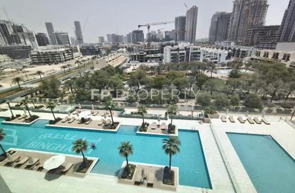 Duplex - 1 Bedroom - 2 Bathrooms for rent in Binghatti Phoenix - District 13 - Jumeirah Village Circle - Dubai
