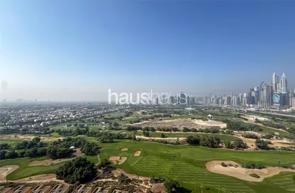 شقة - 2 غرف نوم - 2 حمامات للايجار في برج لينكس الغربي - ذا لينكس - ذا فيوز - دبي