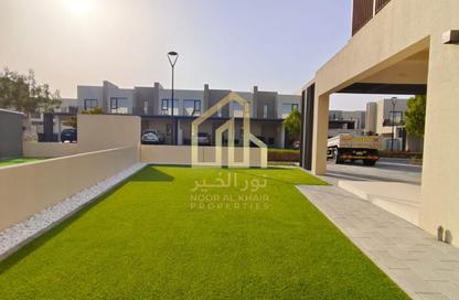 Villa - 4 Bedrooms - 4 Bathrooms for rent in Parkside 1 - EMAAR South - Dubai South (Dubai World Central) - Dubai
