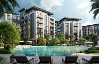 Apartment - 1 Bedroom - 2 Bathrooms for sale in Belgravia Gardens Tower D - Belgravia Gardens - Falcon City of Wonders - Dubai