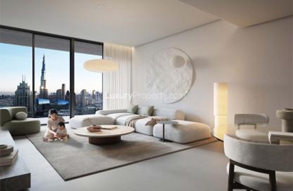 Apartment - 1 Bedroom - 2 Bathrooms for sale in Akala Hotels and Residences - DIFC - Dubai