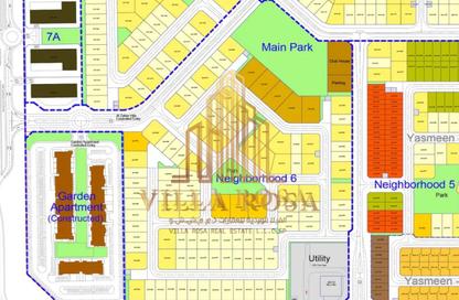 Land - Studio for sale in Orchid - Al Zahia - Muwaileh Commercial - Sharjah Land - Studio for sale in Orchid - Al Zahia - Muwaileh Commercial - Sharjah