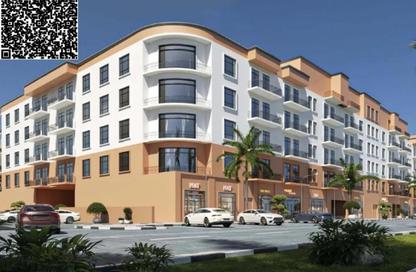 Apartment - Studio - 1 Bathroom for sale in Kentia - Ajman Uptown Villas - Ajman Uptown - Ajman