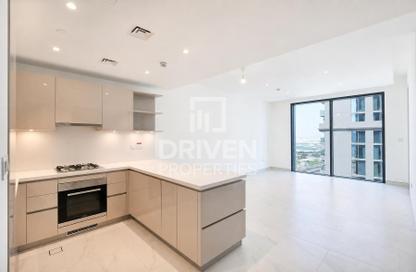 Apartment - 1 Bedroom - 2 Bathrooms for rent in Sobha Creek Vistas Grande - Sobha Hartland - Mohammed Bin Rashid City - Dubai
