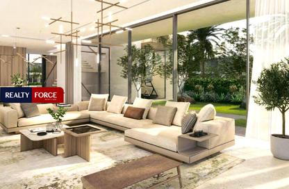 Villa - 5 - 7 for sale in Maha Villas - Expo Valley - Expo City - Dubai
