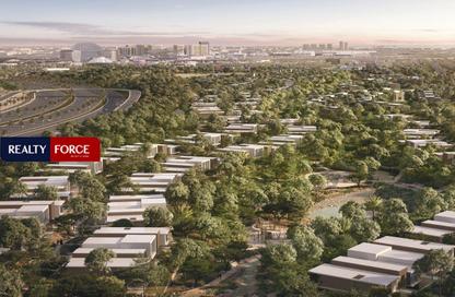 Villa - 5 Bedrooms - 7 Bathrooms for sale in Maha Villas - Expo Valley - Expo City - Dubai