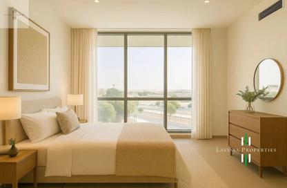 Apartment - 2 - 3 for sale in Rufi Twin Tower A - Rufi Twin Towers - Rufy Residency - Dubai Sports City - Dubai