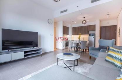 Apartment - 1 Bedroom - 1 Bathroom for rent in Park Heights 2 Tower 1 - Park Heights 2 - Park Heights - Dubai Hills Estate - Dubai