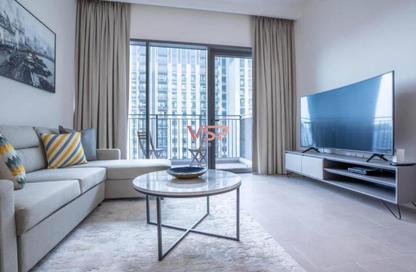 Apartment - 1 Bedroom - 1 Bathroom for rent in Park Heights 2 Tower 1 - Park Heights 2 - Park Heights - Dubai Hills Estate - Dubai