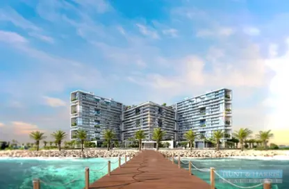 شقة - 2 غرف نوم - 3 حمامات للبيع في مجمع مونستون السكني - جزيرة المرجان - رأس الخيمة