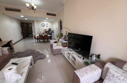 Apartment - 1 - 2 for rent in Qasimia 10 building - Al Mahatta - Al Qasimia - Sharjah