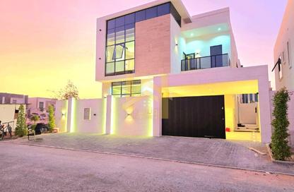 Villa - 5 - 7 for rent in Al Yasmeen 1 - Al Yasmeen - Ajman