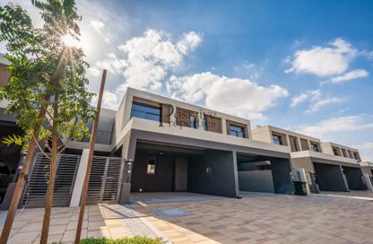 Villa - 3 Bedrooms - 5 Bathrooms for rent in The Pulse Beachfront - The Pulse - Dubai South (Dubai World Central) - Dubai Villa - 3 Bedrooms - 5 Bathrooms for rent in The Pulse Beachfront - The Pulse - Dubai South (Dubai World Central) - Dubai