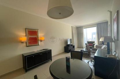 Apartment - 1 Bedroom - 1 Bathroom for rent in Mercure Dubai Barsha Heights Hotel Suites  and  Apartments - Barsha Heights (Tecom) - Dubai