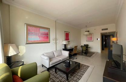 Apartment - 1 Bedroom - 1 Bathroom for rent in Mercure Dubai Barsha Heights Hotel Suites  and  Apartments - Barsha Heights (Tecom) - Dubai