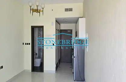 Apartment - 1 Bathroom for rent in Wavez Residence - Liwan - Dubai Land - Dubai Apartment - 1 Bathroom for rent in Wavez Residence - Liwan - Dubai Land - Dubai