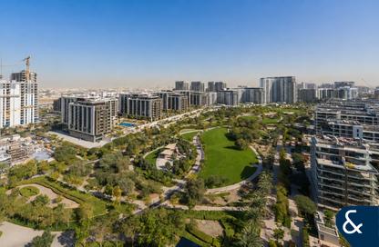 Apartment - 3 Bedrooms - 4 Bathrooms for sale in Park Field Tower 2 - Park Field - Dubai Hills Estate - Dubai