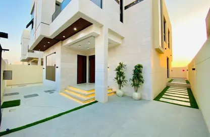 فيلا - 5 غرف نوم - 7 حمامات للبيع في الحليو 2 - الحليو - عجمان